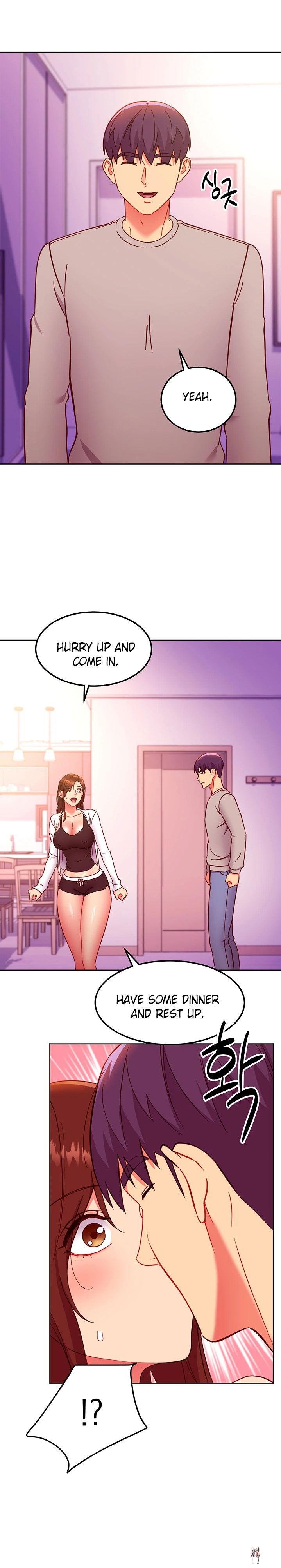 Stepmother Friends Stepmother Friends Chapter 144 - Page 10