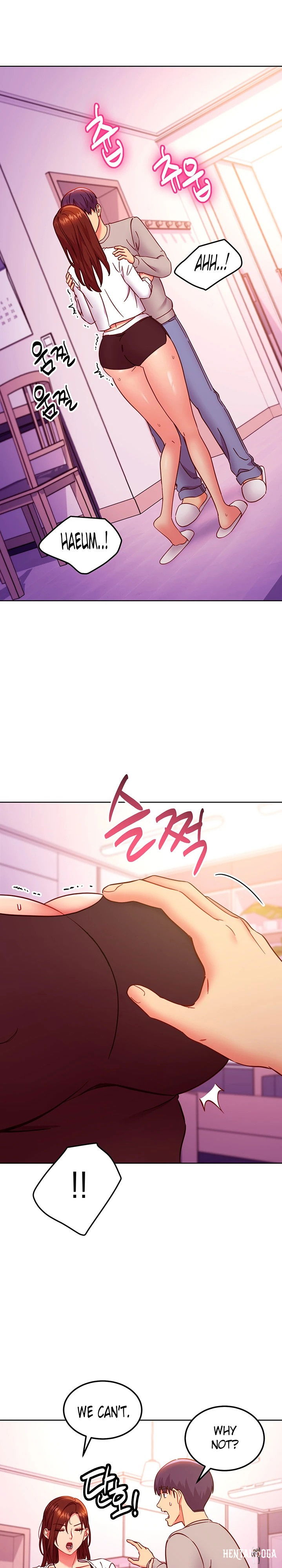 Stepmother Friends Stepmother Friends Chapter 144 - Page 11