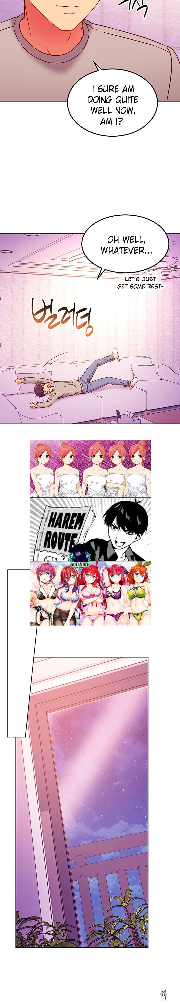 Stepmother Friends Stepmother Friends Chapter 144 - Page 16