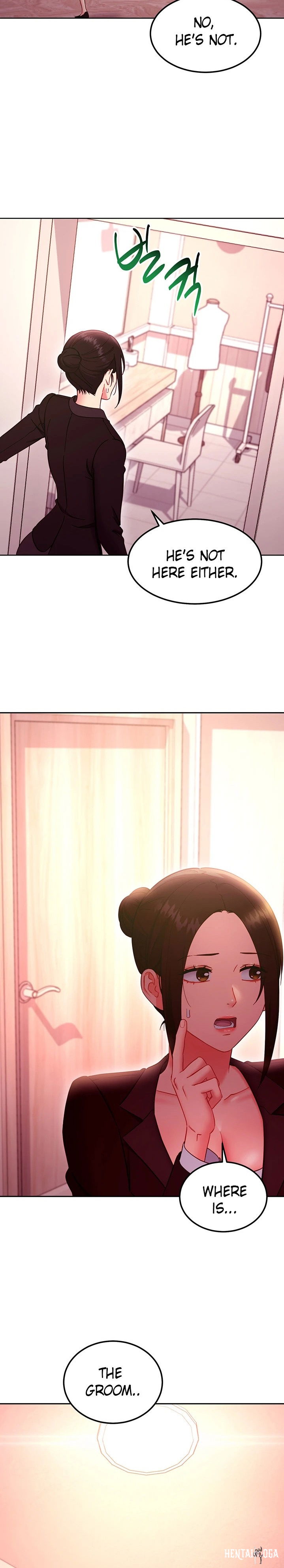 Stepmother Friends Stepmother Friends Chapter 144 - Page 19