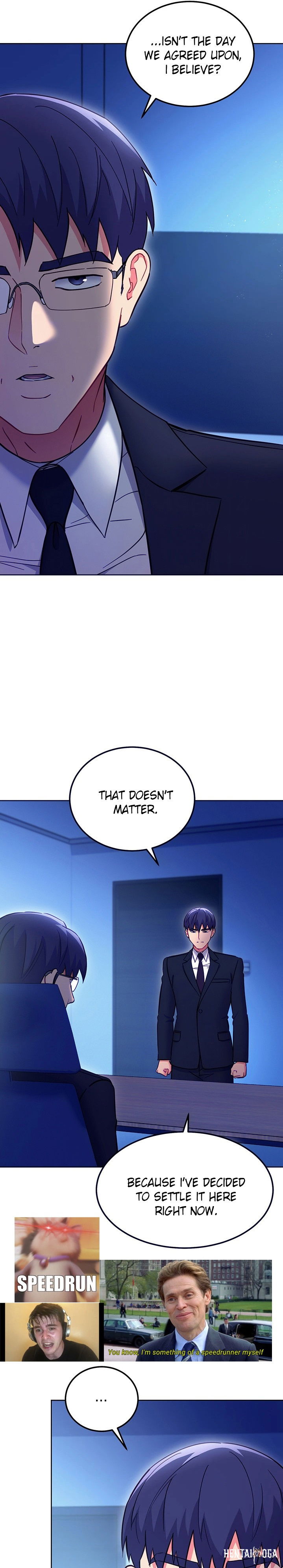 Stepmother Friends Stepmother Friends Chapter 144 - Page 2