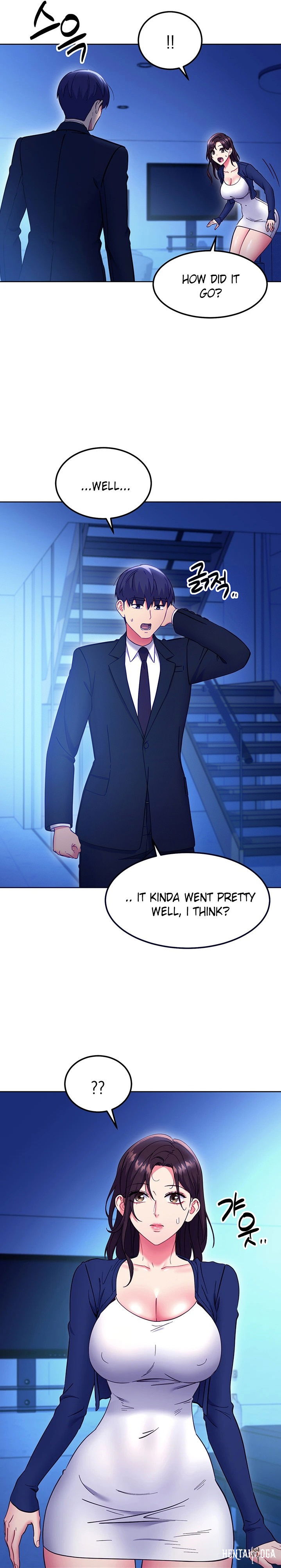 Stepmother Friends Stepmother Friends Chapter 144 - Page 5