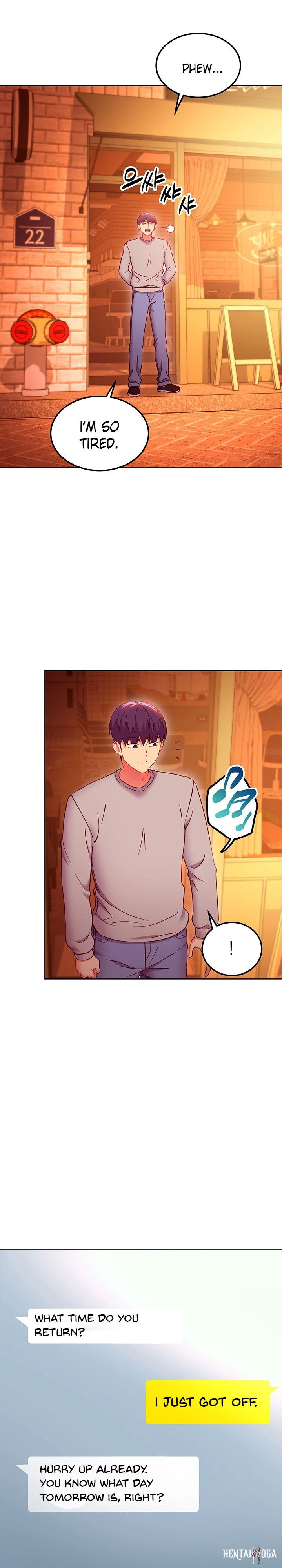 Stepmother Friends Stepmother Friends Chapter 144 - Page 7