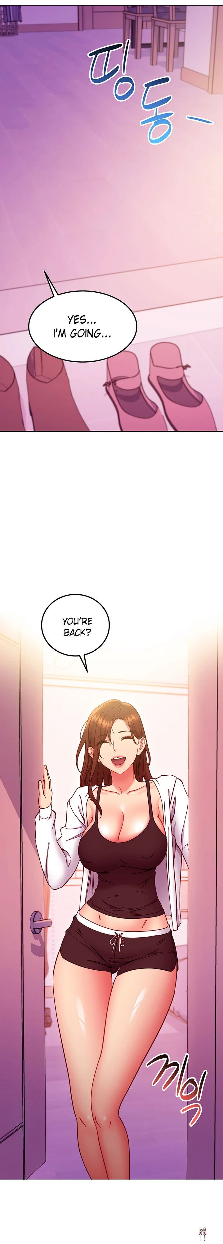 Stepmother Friends Stepmother Friends Chapter 144 - Page 9