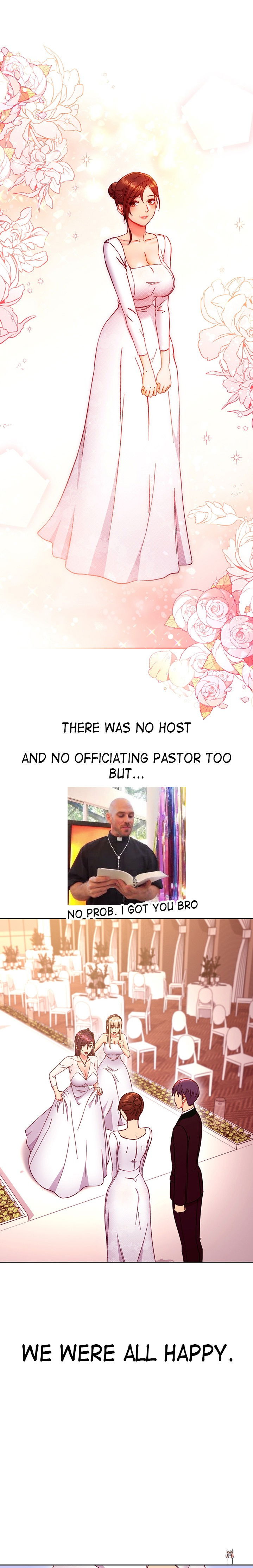 Stepmother Friends Stepmother Friends Chapter 145 - Page 12