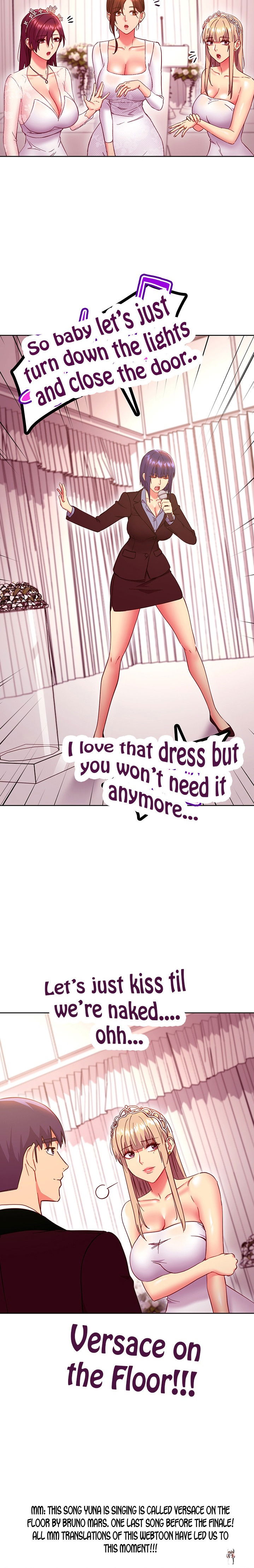 Stepmother Friends Stepmother Friends Chapter 145 - Page 14