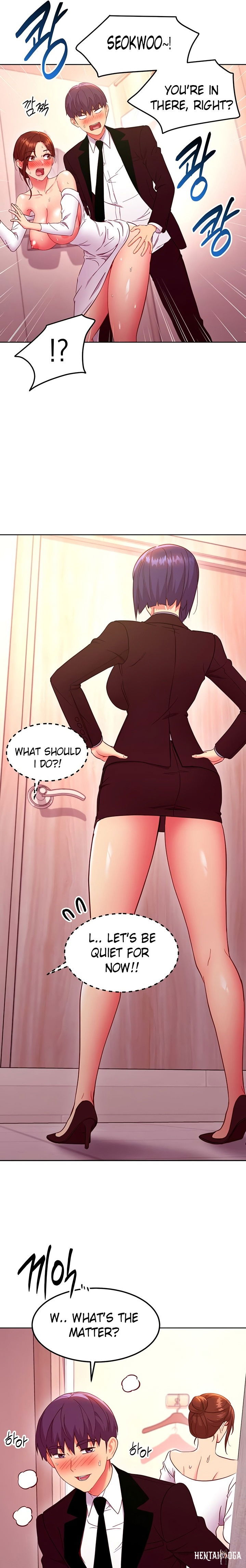 Stepmother Friends Stepmother Friends Chapter 145 - Page 3
