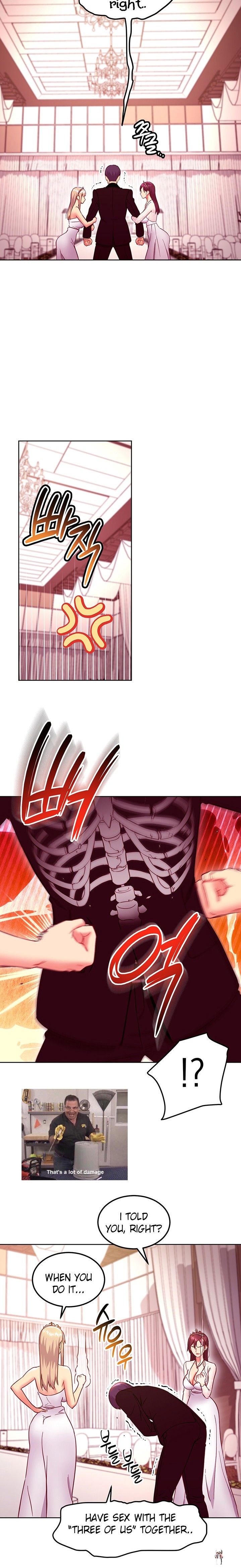 Stepmother Friends Stepmother Friends Chapter 145 - Page 8