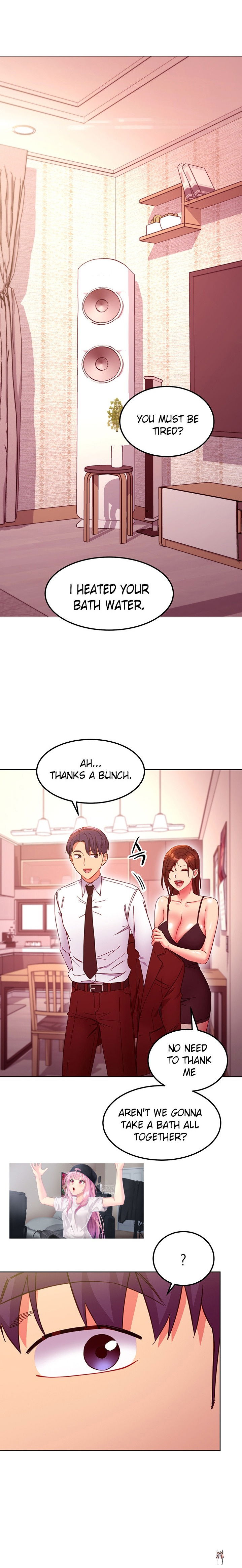 Stepmother Friends Stepmother Friends Chapter 146 - Page 10