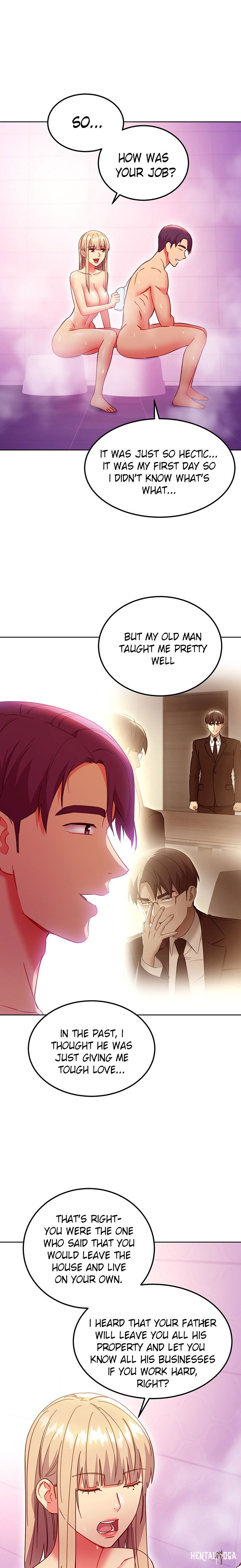 Stepmother Friends Stepmother Friends Chapter 146 - Page 12