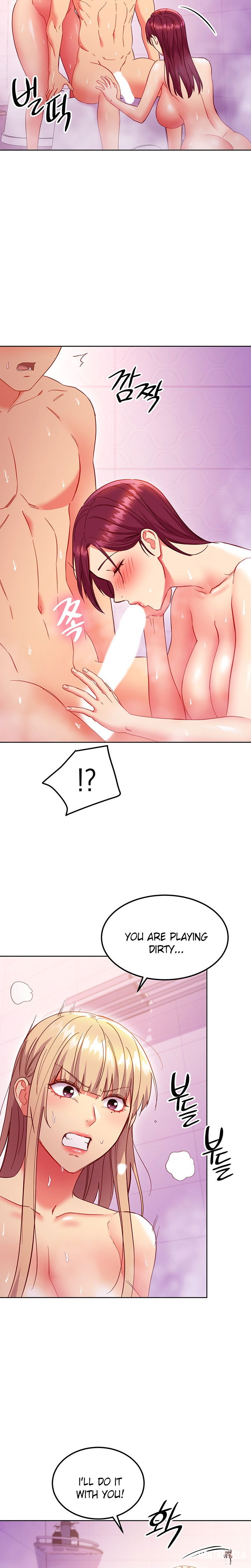 Stepmother Friends Stepmother Friends Chapter 146 - Page 16