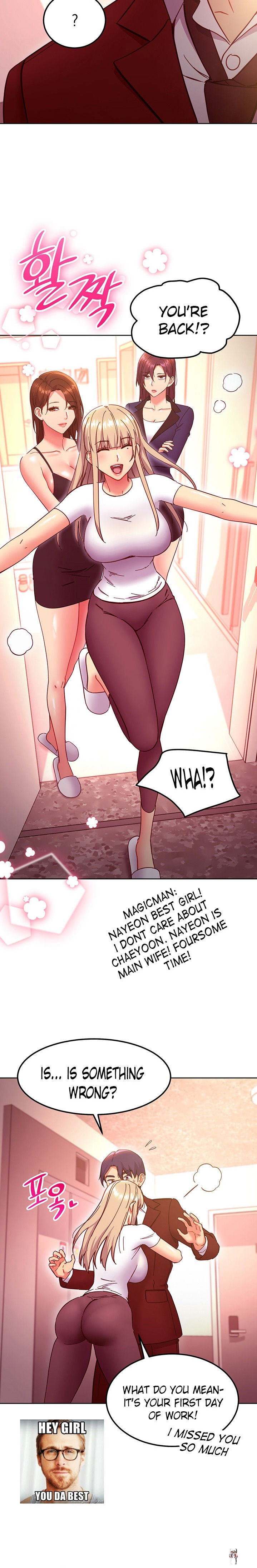 Stepmother Friends Stepmother Friends Chapter 146 - Page 8