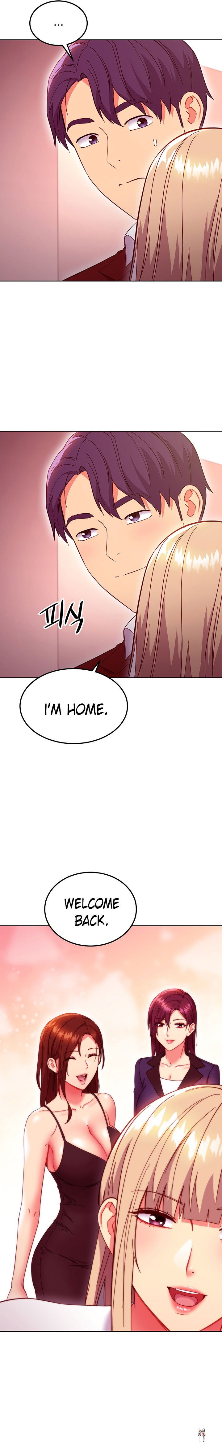 Stepmother Friends Stepmother Friends Chapter 146 - Page 9