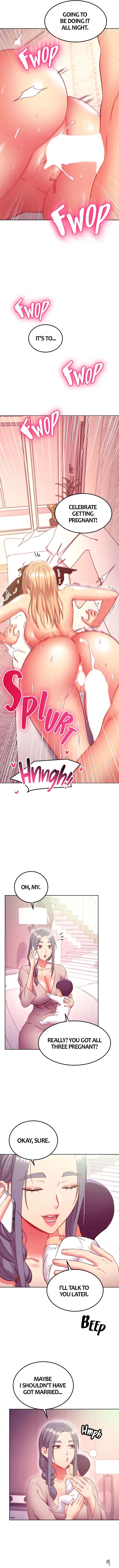 Stepmother Friends Stepmother Friends Chapter 147 - Page 6 Stepmother Friends Stepmother Friends Chapter 147 - Page 6