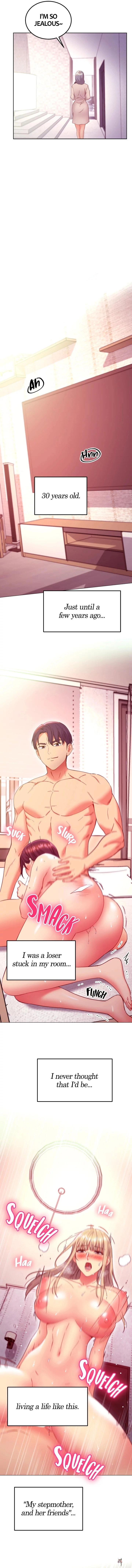 Stepmother Friends Stepmother Friends Chapter 147 - Page 7 Stepmother Friends Stepmother Friends Chapter 147 - Page 7