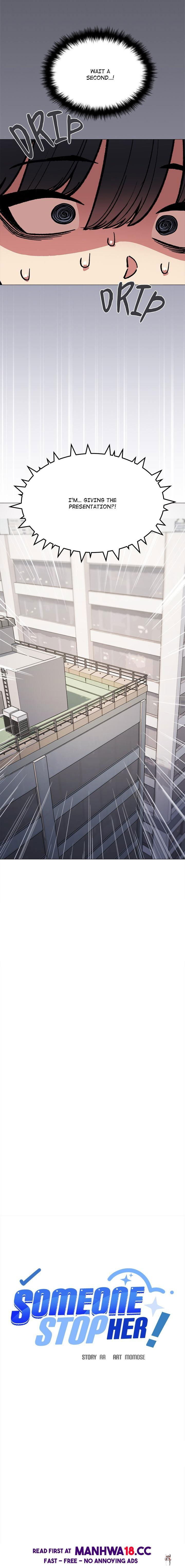 Stop Smoking Stop Smoking Chapter 73 - Page 11