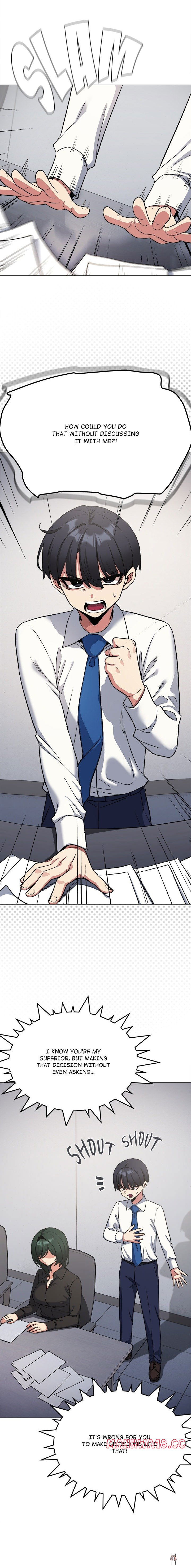 Stop Smoking Stop Smoking Chapter 73 - Page 12