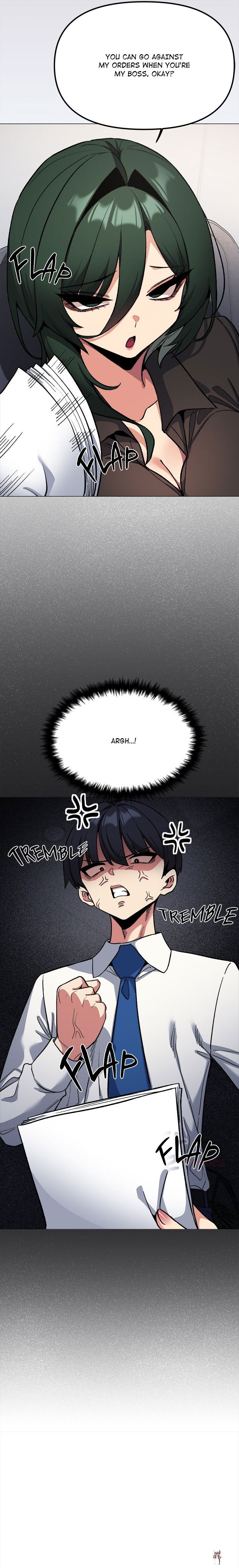 Stop Smoking Stop Smoking Chapter 73 - Page 15