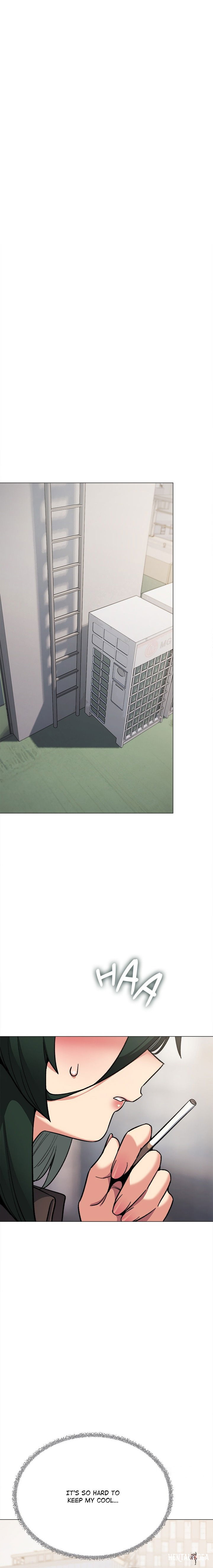 Stop Smoking Stop Smoking Chapter 73 - Page 18