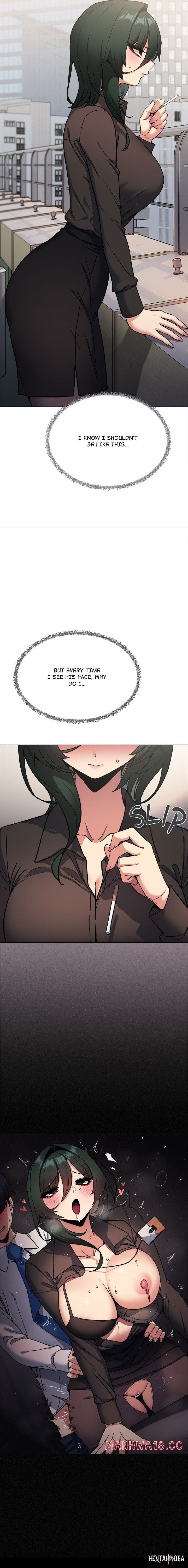 Stop Smoking Stop Smoking Chapter 73 - Page 19