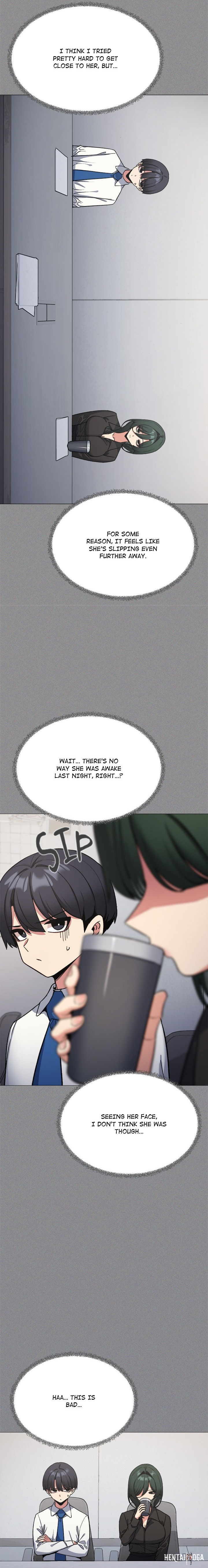 Stop Smoking Stop Smoking Chapter 73 - Page 6