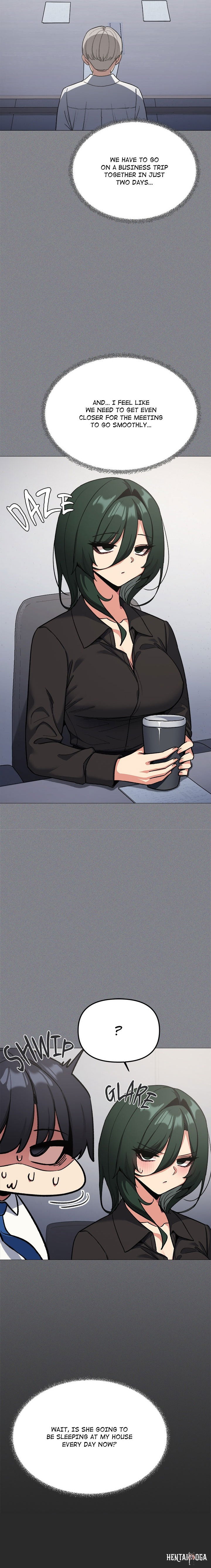 Stop Smoking Stop Smoking Chapter 73 - Page 7