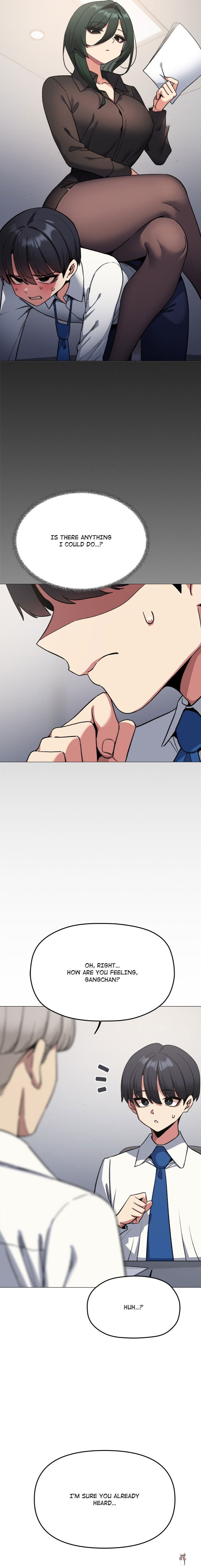 Stop Smoking Stop Smoking Chapter 73 - Page 9