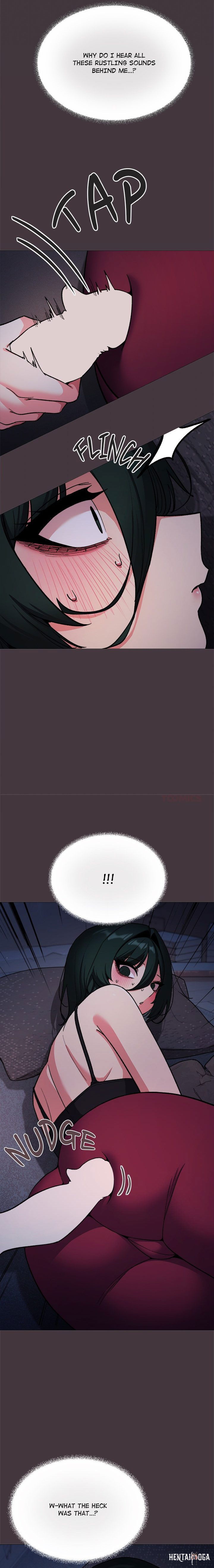 Stop Smoking Stop Smoking Chapter 72 - Page 10