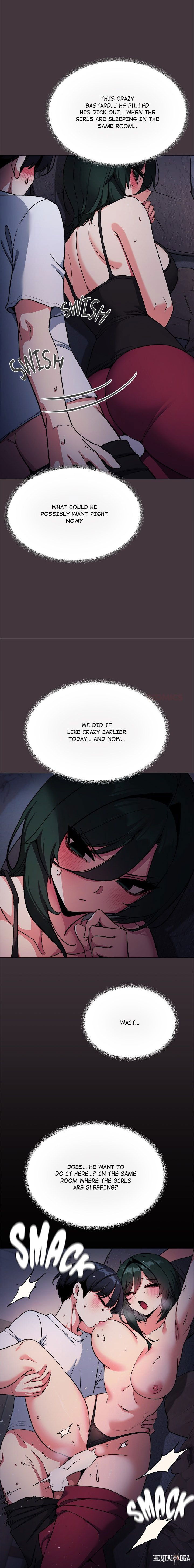 Stop Smoking Stop Smoking Chapter 72 - Page 13