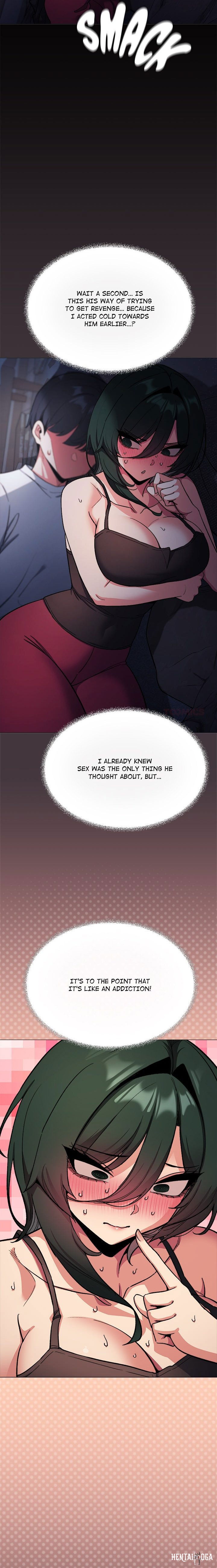 Stop Smoking Stop Smoking Chapter 72 - Page 14