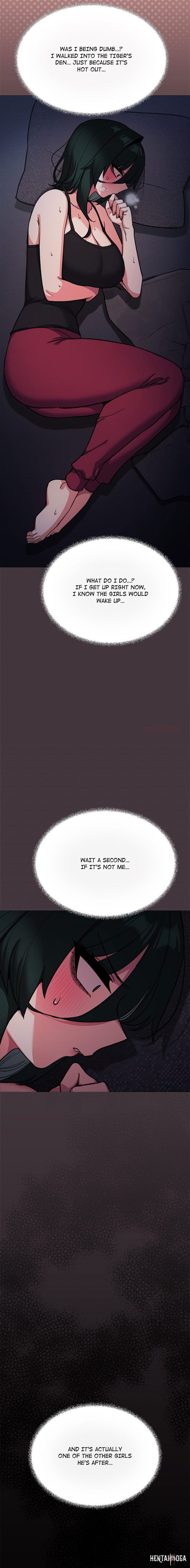 Stop Smoking Stop Smoking Chapter 72 - Page 15