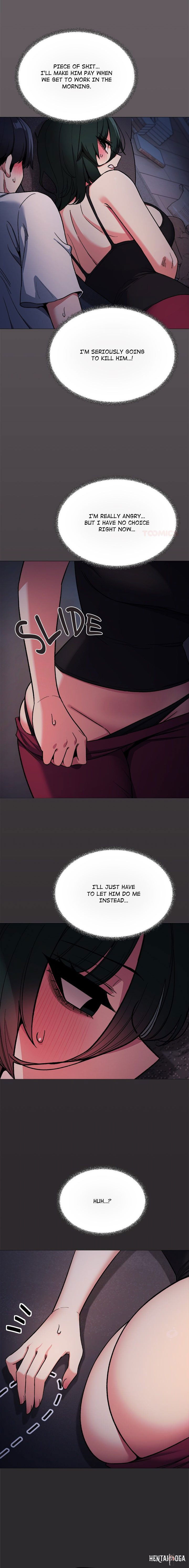 Stop Smoking Stop Smoking Chapter 72 - Page 17