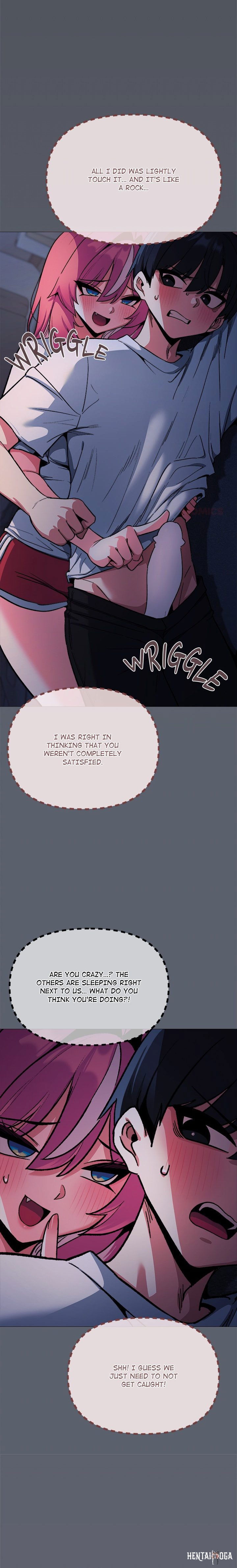 Stop Smoking Stop Smoking Chapter 72 - Page 2