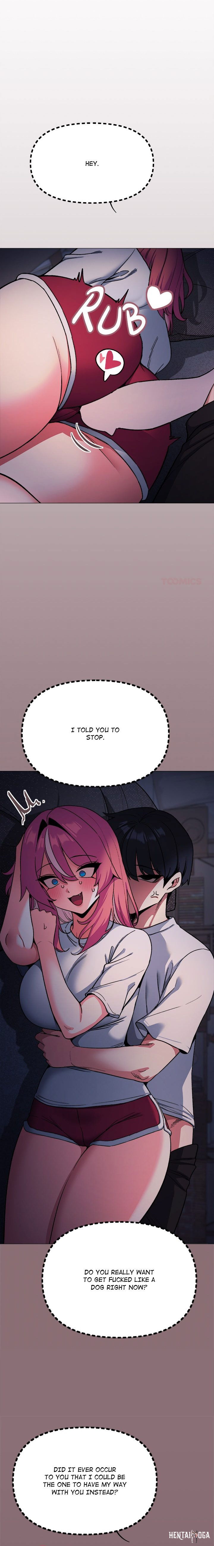 Stop Smoking Stop Smoking Chapter 72 - Page 22