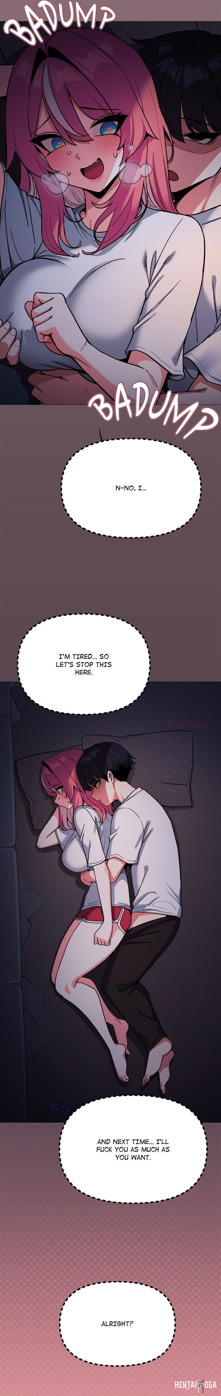 Stop Smoking Stop Smoking Chapter 72 - Page 23