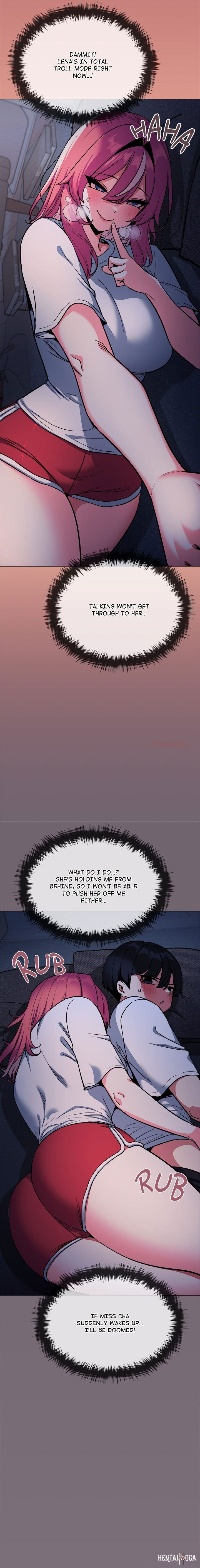 Stop Smoking Stop Smoking Chapter 72 - Page 5