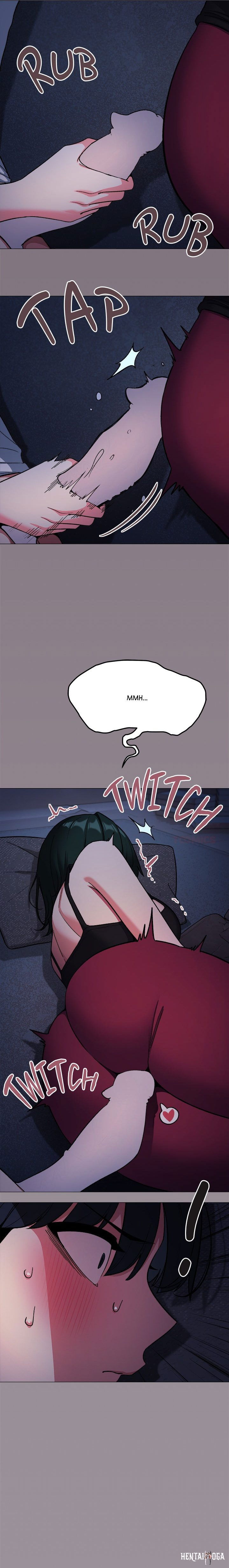 Stop Smoking Stop Smoking Chapter 72 - Page 6