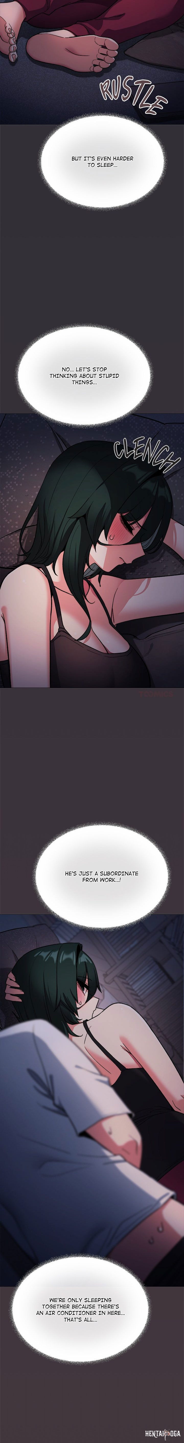 Stop Smoking Stop Smoking Chapter 72 - Page 9