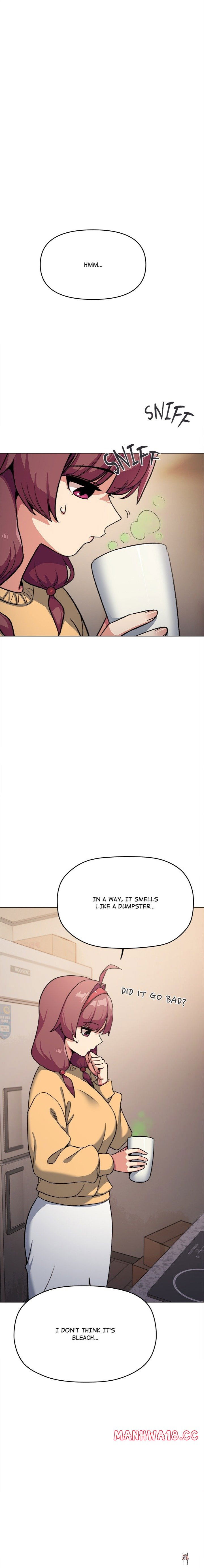 Stop Smoking Stop Smoking Chapter 71 - Page 1