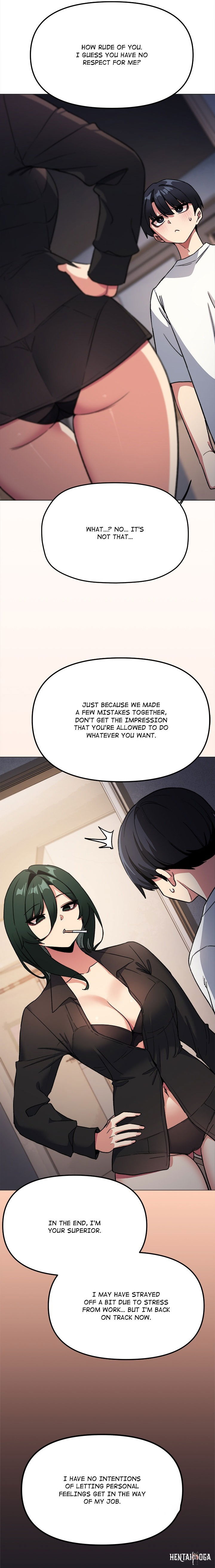 Stop Smoking Stop Smoking Chapter 71 - Page 12