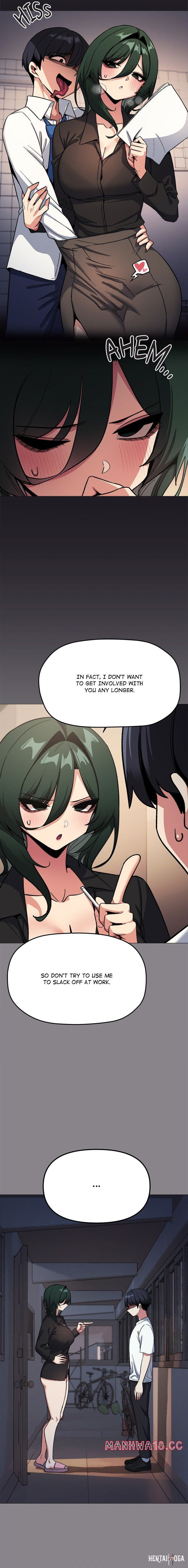 Stop Smoking Stop Smoking Chapter 71 - Page 13