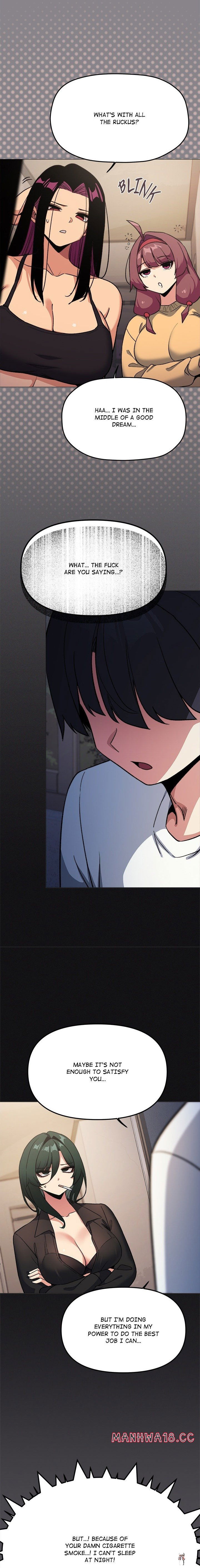 Stop Smoking Stop Smoking Chapter 71 - Page 14