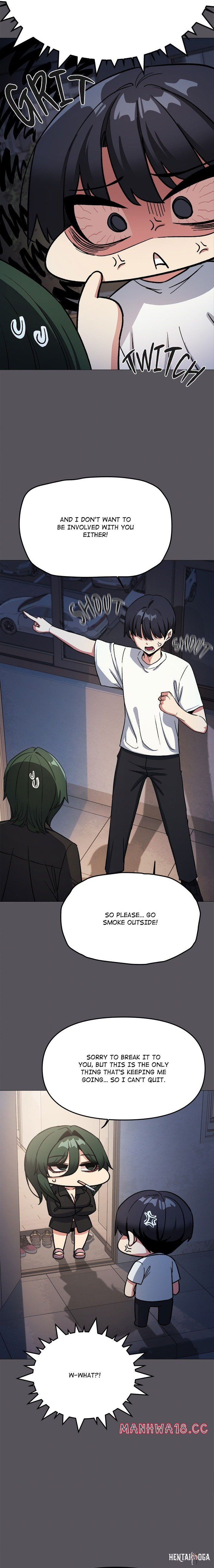 Stop Smoking Stop Smoking Chapter 71 - Page 15