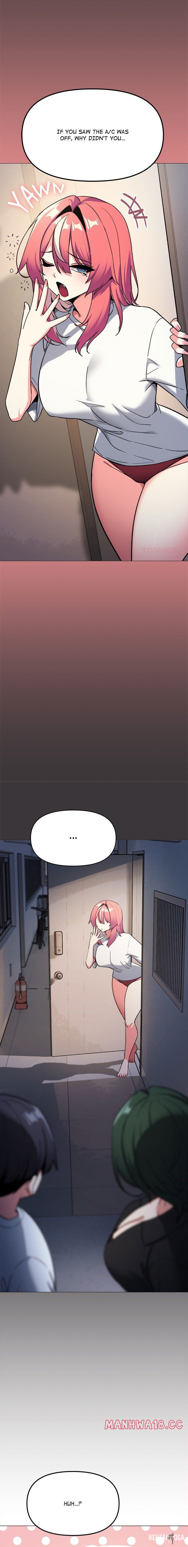 Stop Smoking Stop Smoking Chapter 71 - Page 17