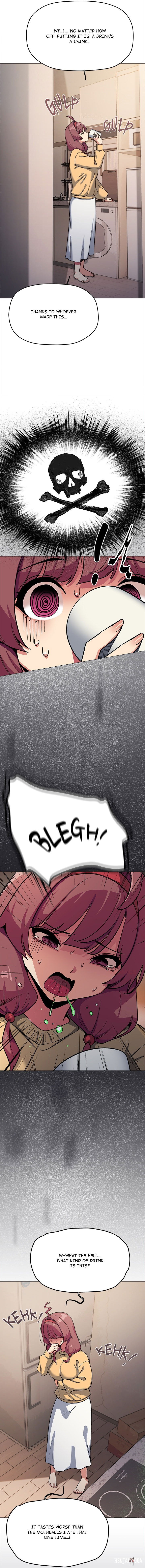 Stop Smoking Stop Smoking Chapter 71 - Page 2