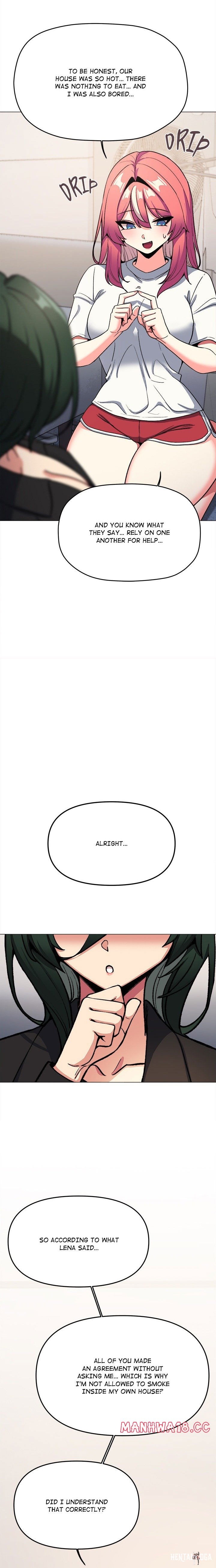 Stop Smoking Stop Smoking Chapter 71 - Page 20