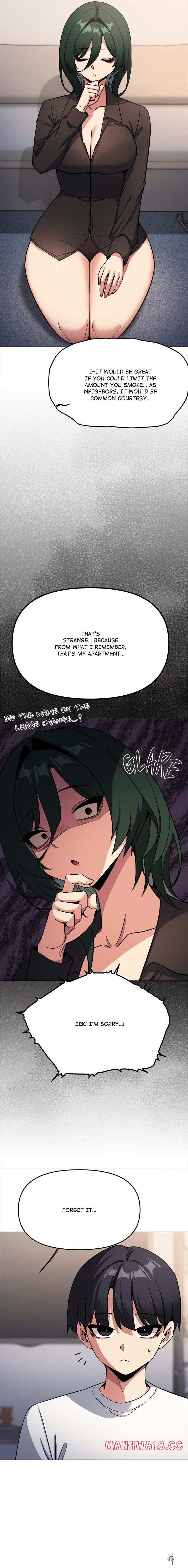 Stop Smoking Stop Smoking Chapter 71 - Page 21