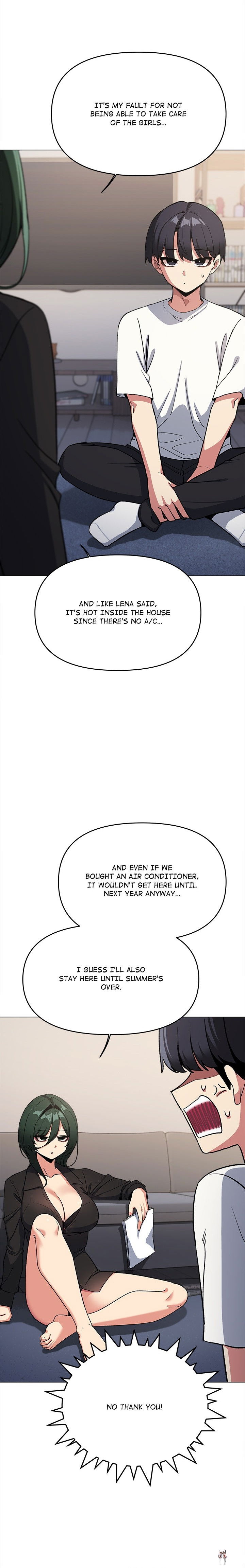 Stop Smoking Stop Smoking Chapter 71 - Page 22