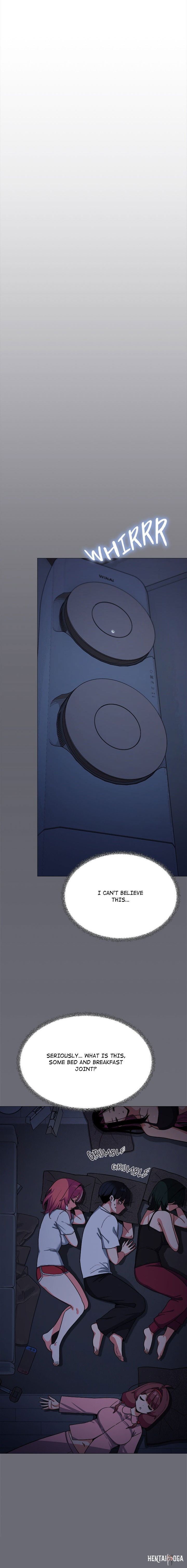 Stop Smoking Stop Smoking Chapter 71 - Page 24