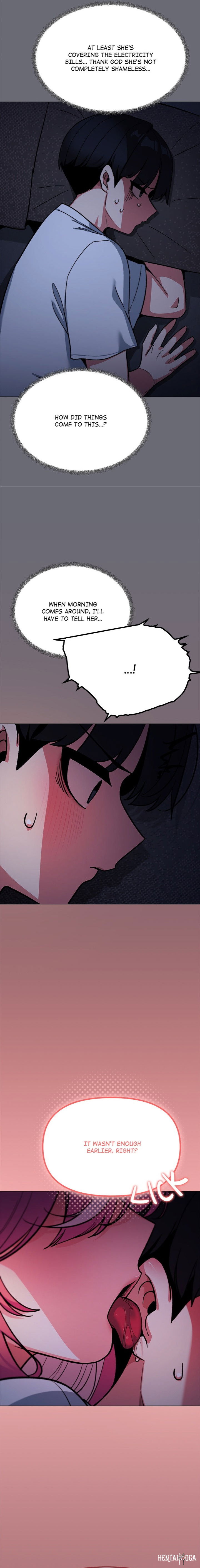 Stop Smoking Stop Smoking Chapter 71 - Page 25